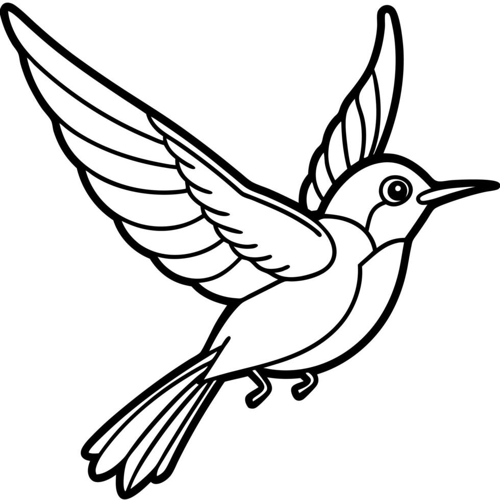 Egyptian Vulture bird knocks icon vector