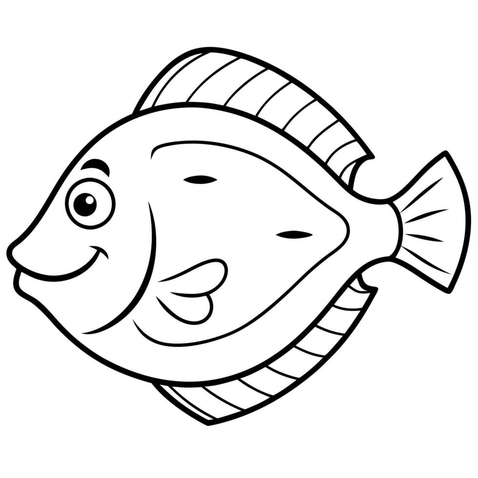 Electric Eel fish cries icon vector