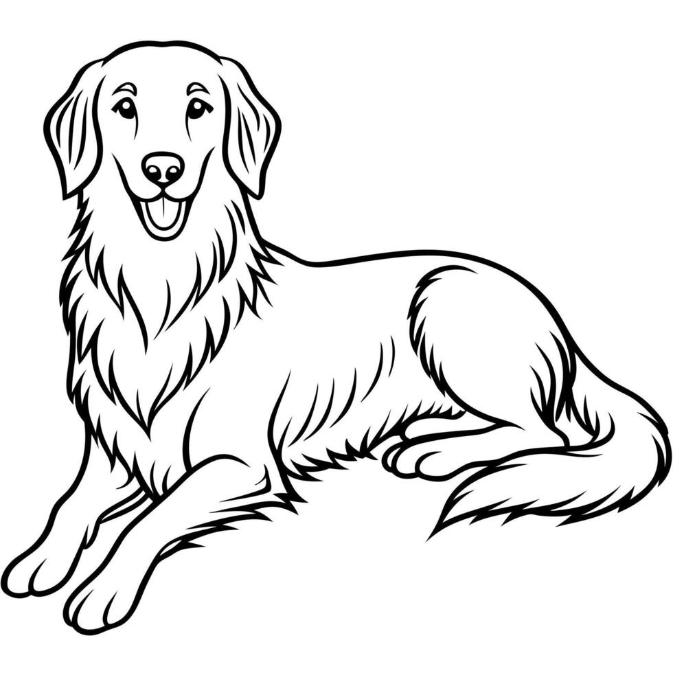 Entlebucher Mountain Dog reading icon vector