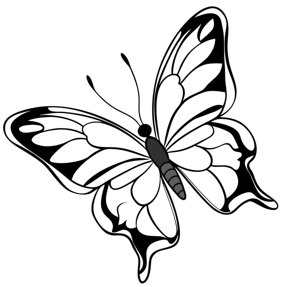 Fenders Blue Butterfly runs icon vector