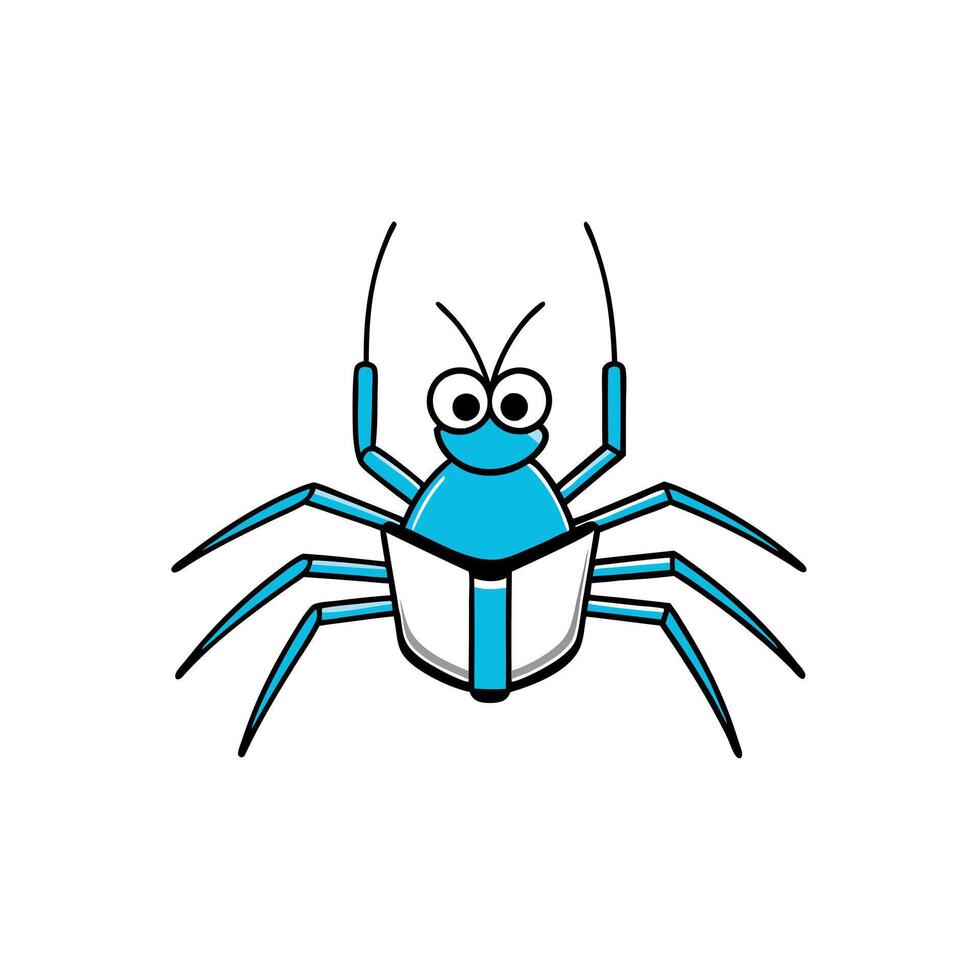 Figeater Beetle bug cries icon vector