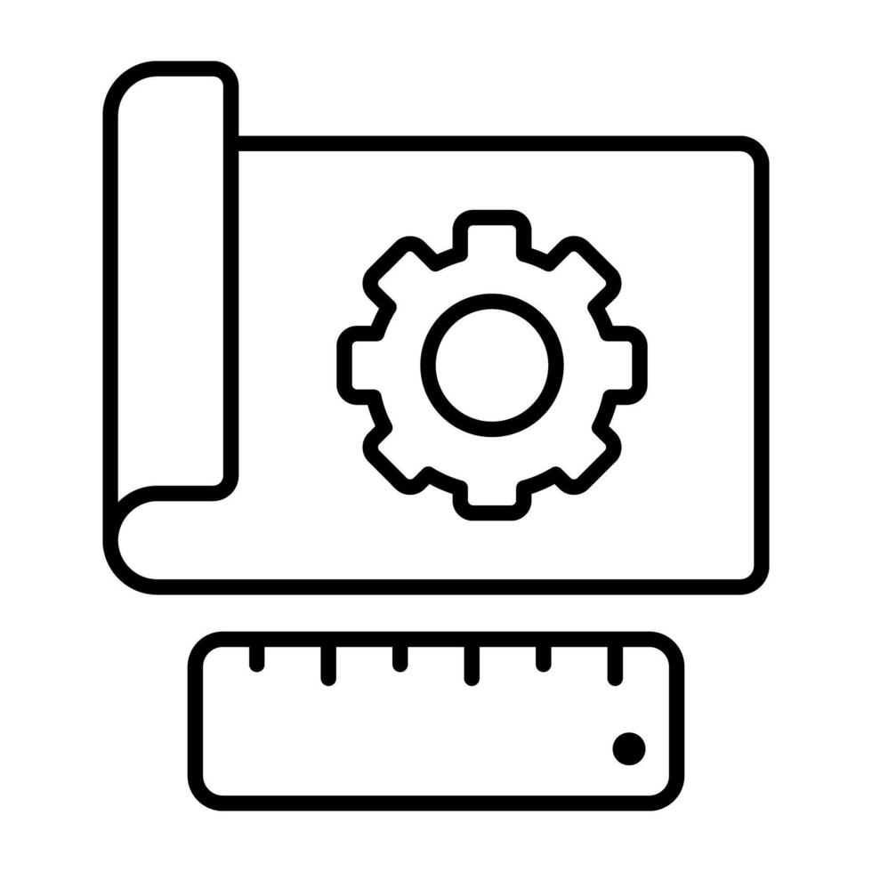 Premium download icon of prototype vector