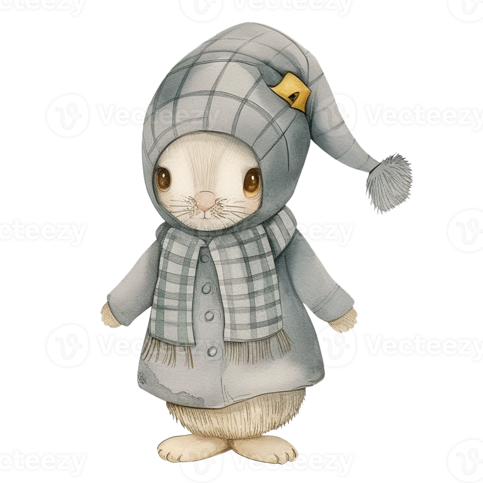 cartoon cute rabbit png