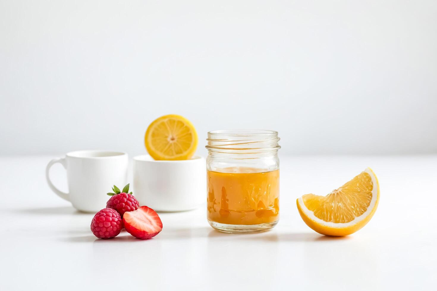 Citrus and Berry Refreshment photo