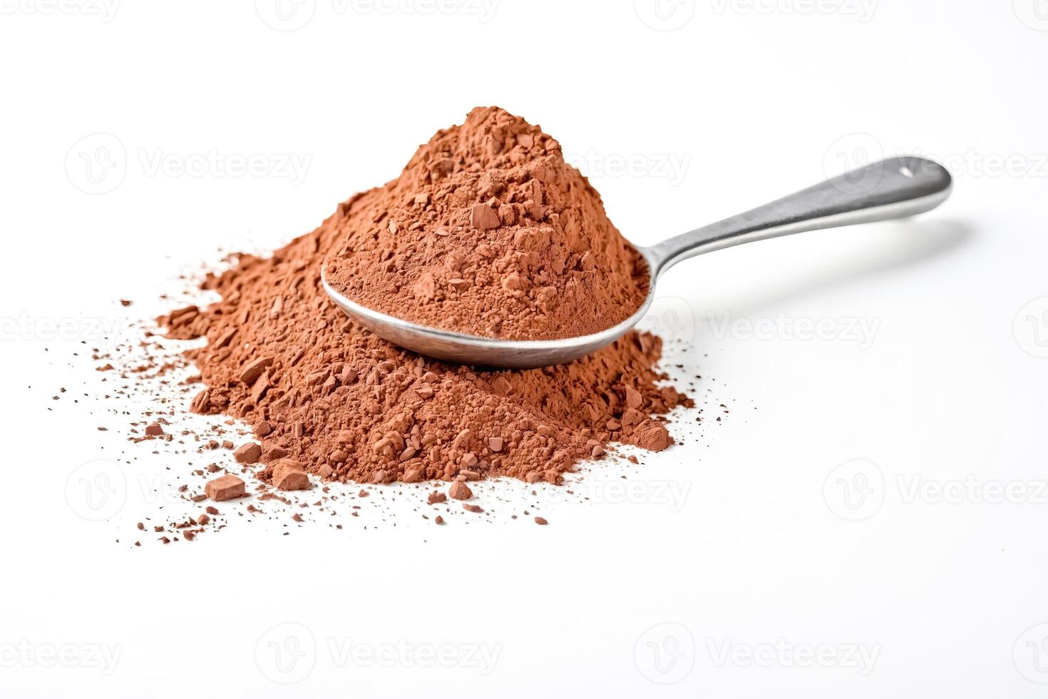 Spoonful of Cocoa Powder photo