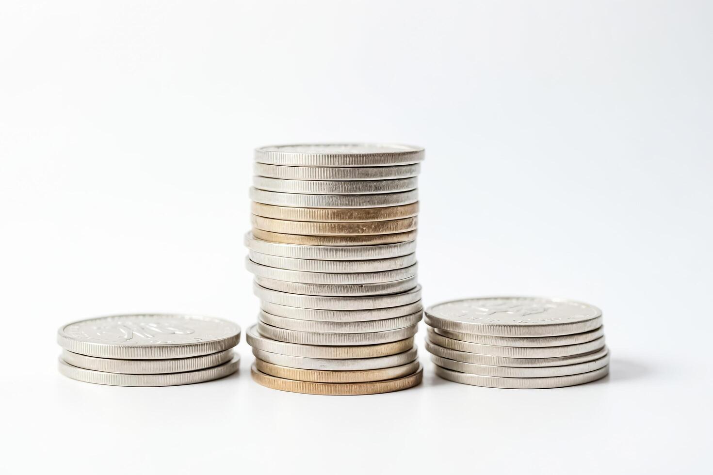 Stack of Coins photo