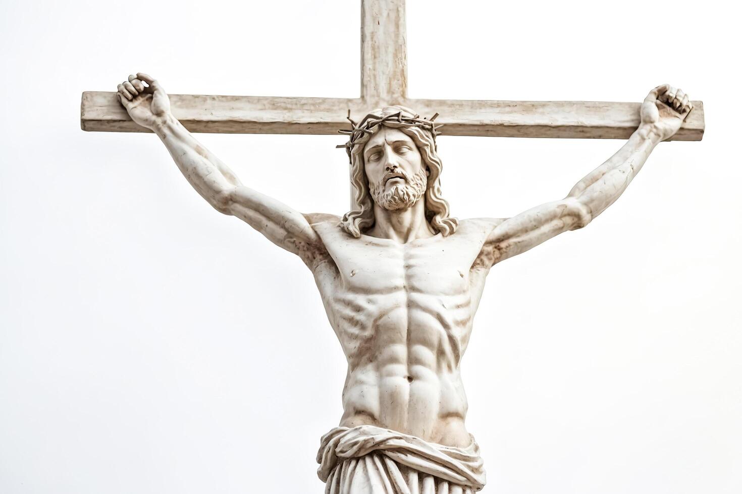 Jesus Christ on the Cross photo