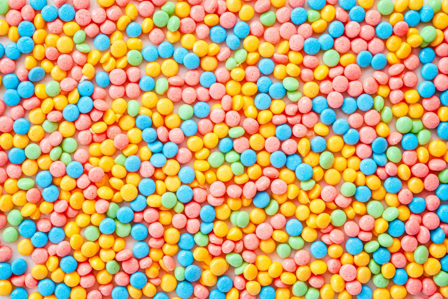 Colorful Candy Background photo