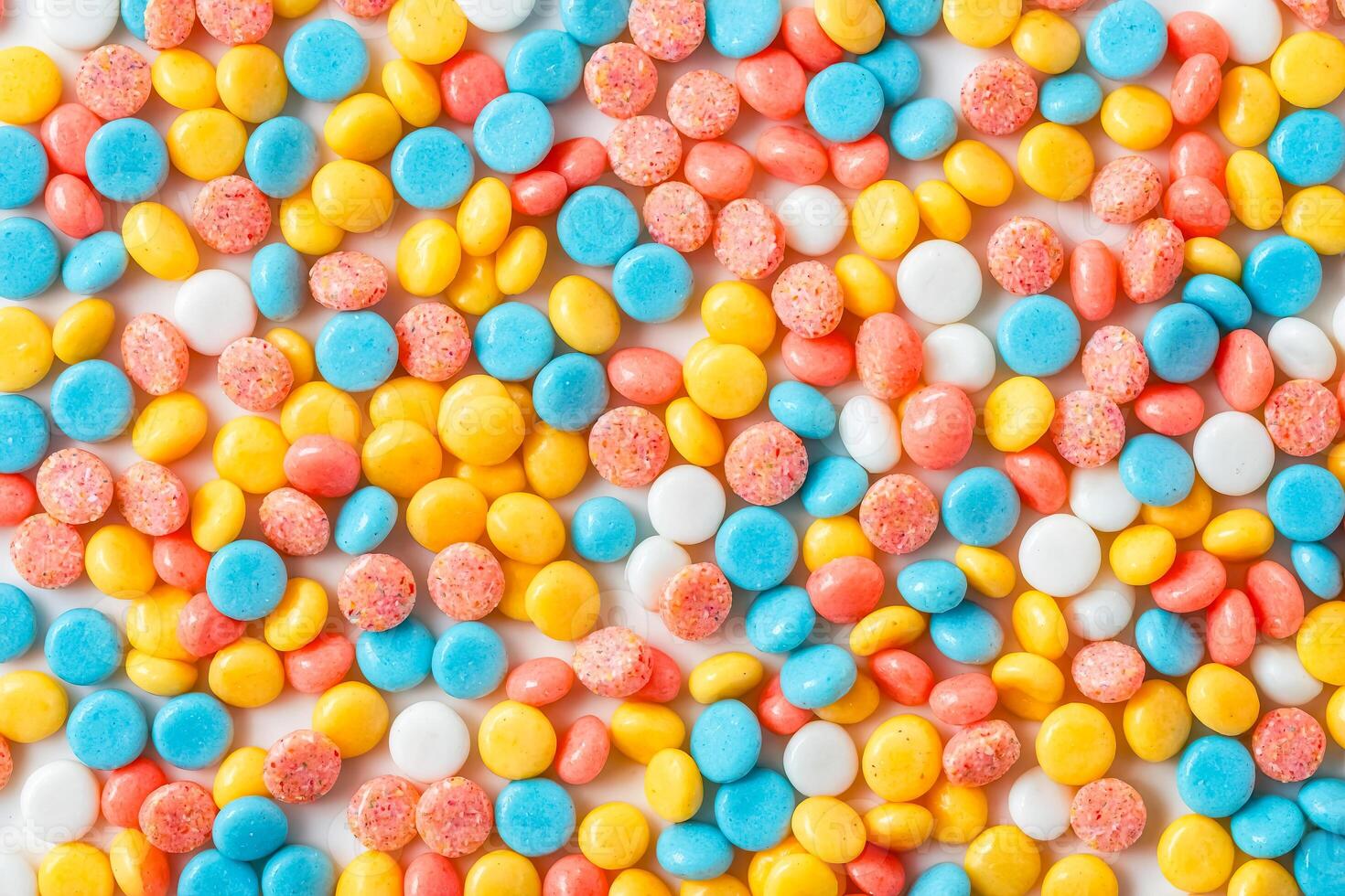 Colorful Candy Background photo