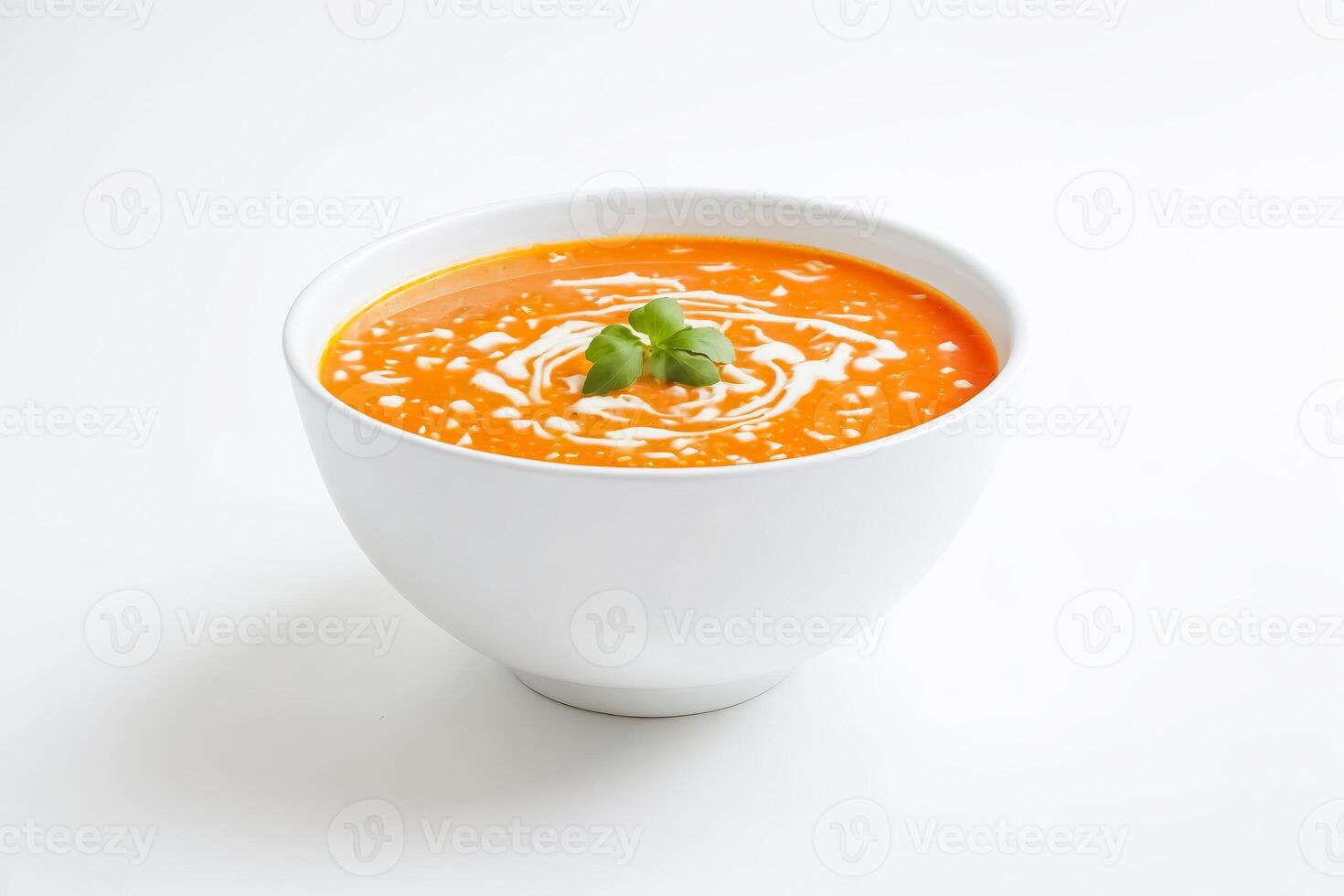 Creamy Carrot Soup photo