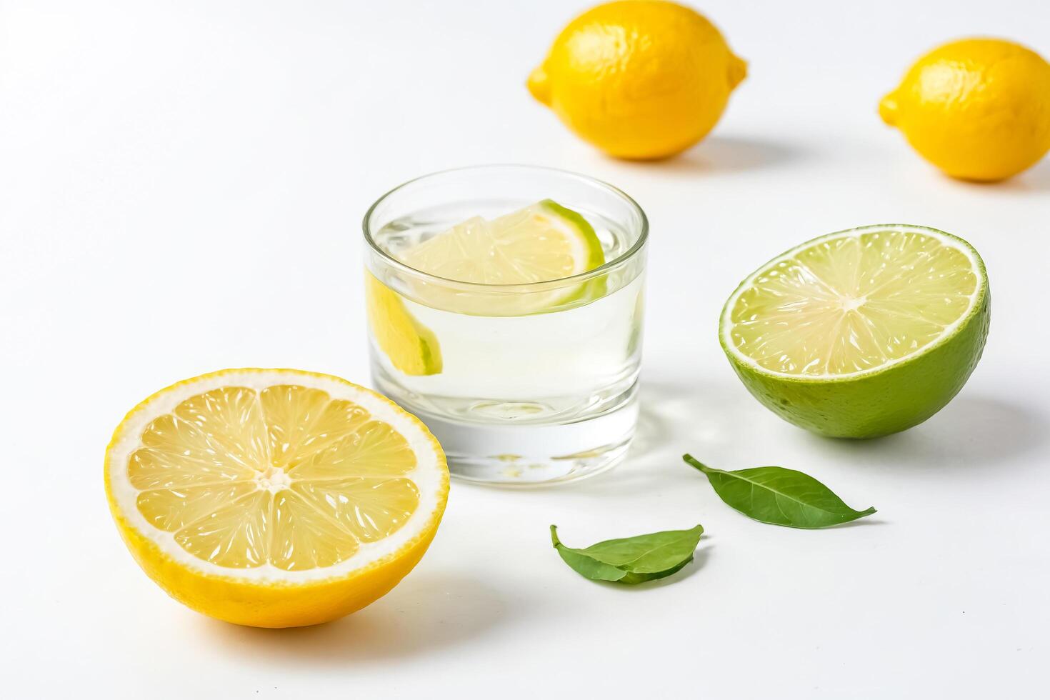 Lemon and Lime Refreshment photo