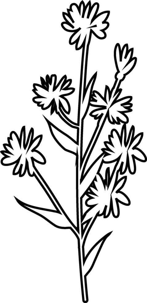Flower spider web holiday halloween design. vector