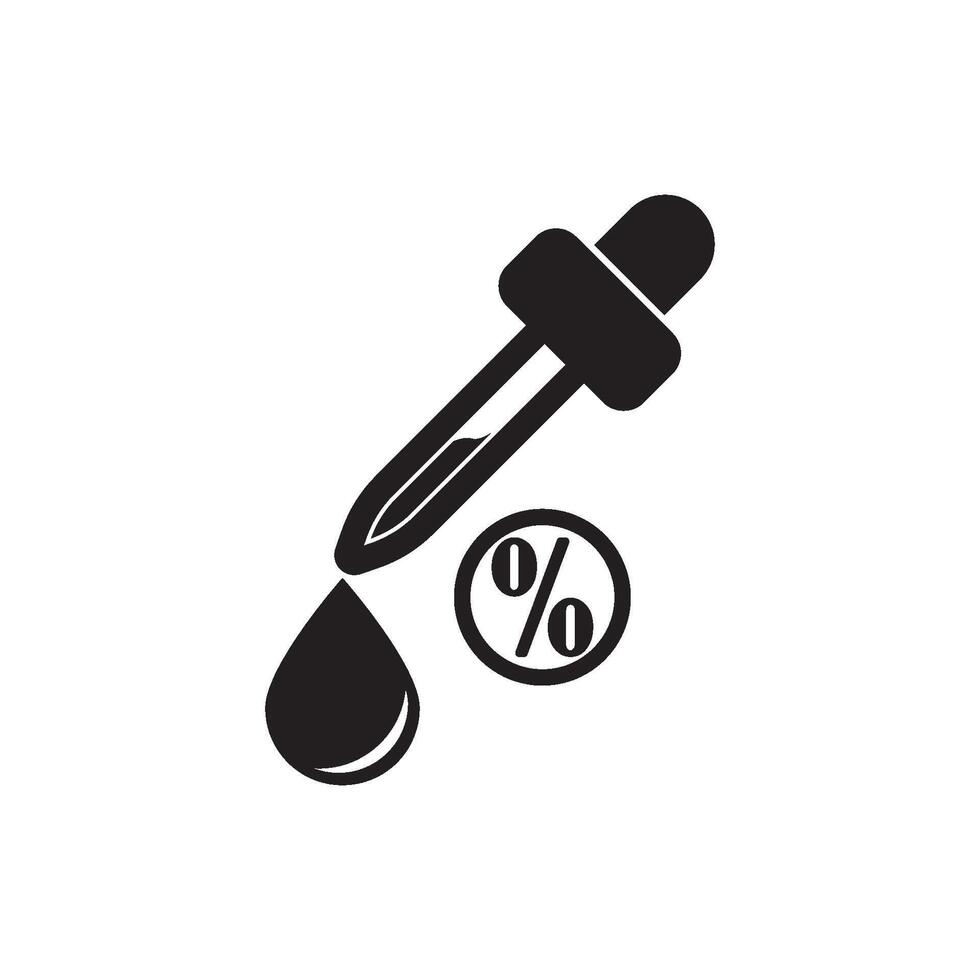 humidity icon illustration design template vector