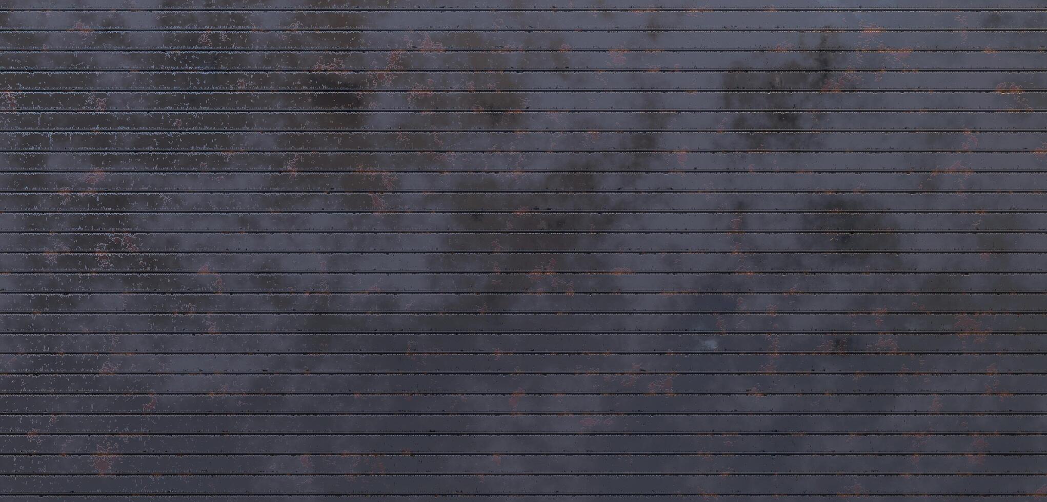 rust iron old iron plate corrosion texture background 3d illustration photo
