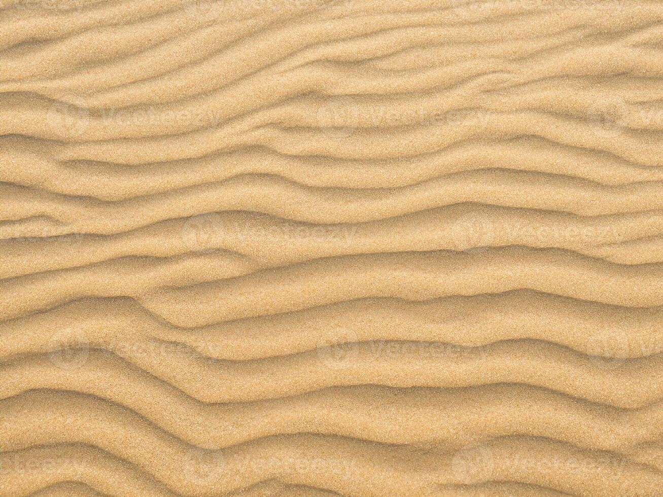 texture of yellow sea beach photo