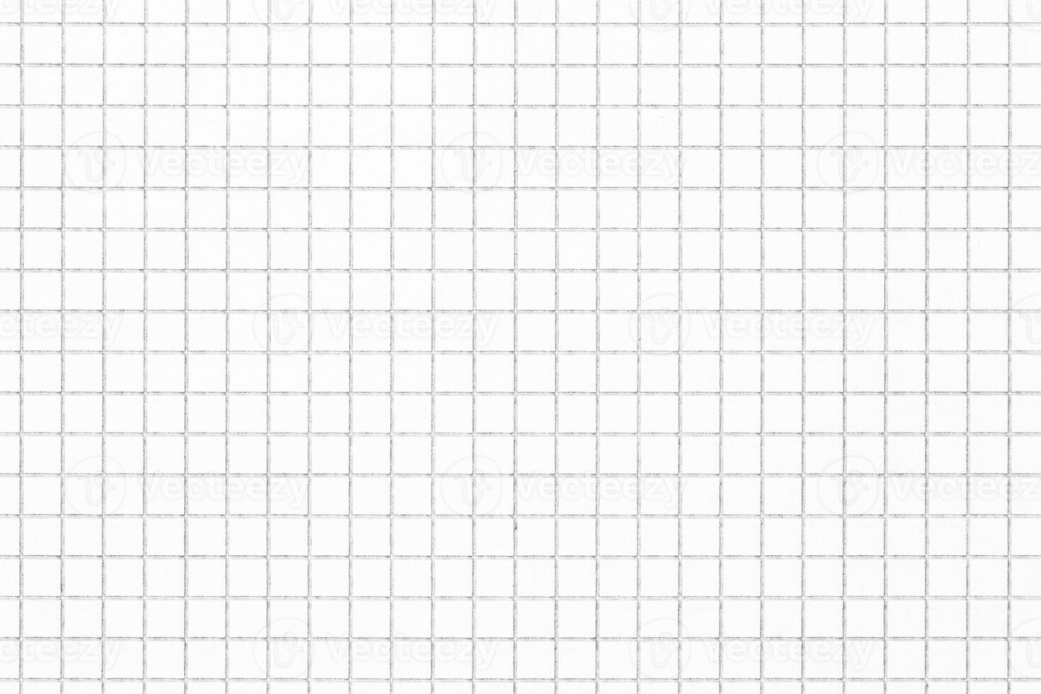 texture checkered sheet of white paper background. photo