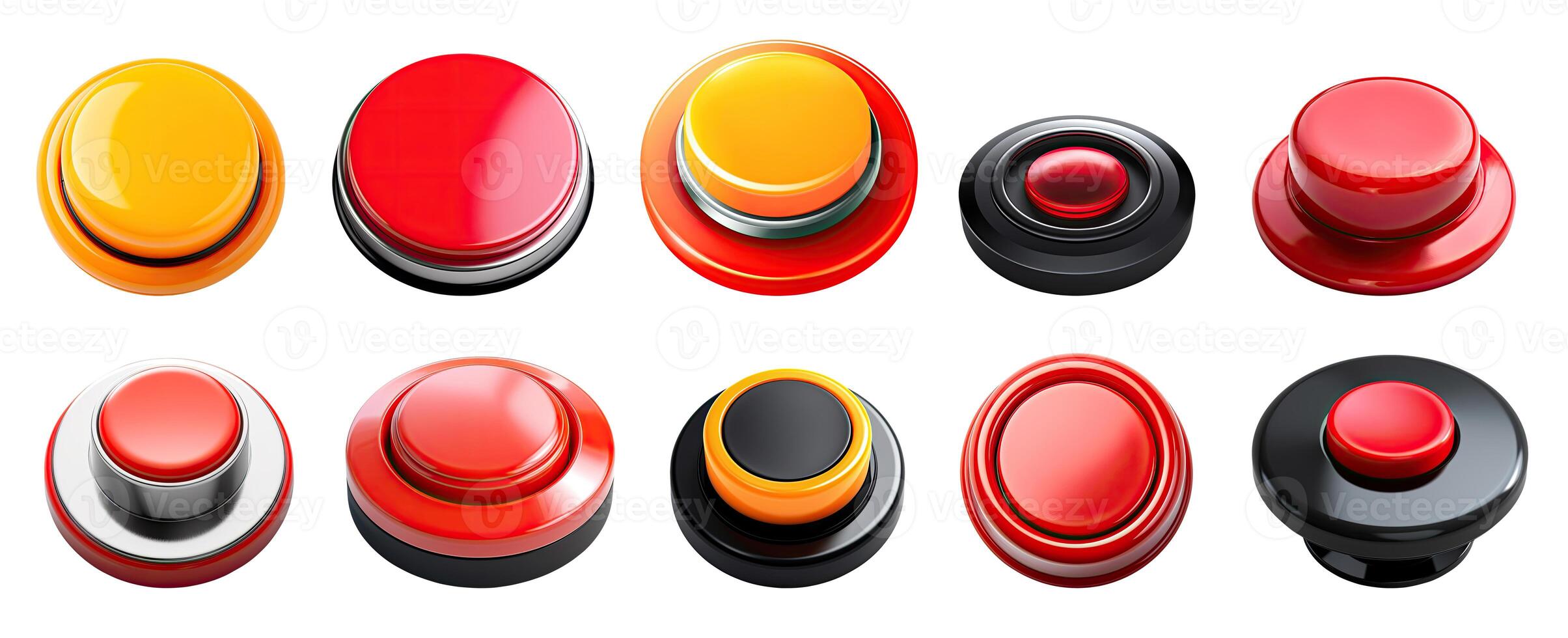 Set of Buttons photo