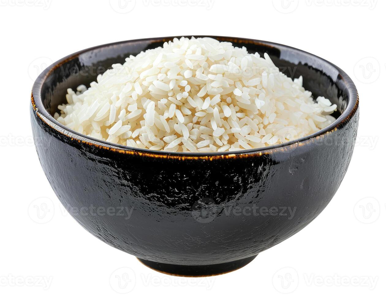 Bowl with Rice photo