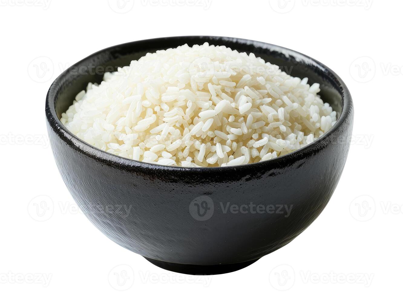 Bowl with Rice photo