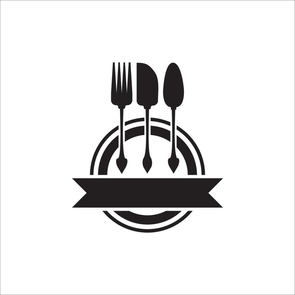 Restaurant Icon Colection Element vector