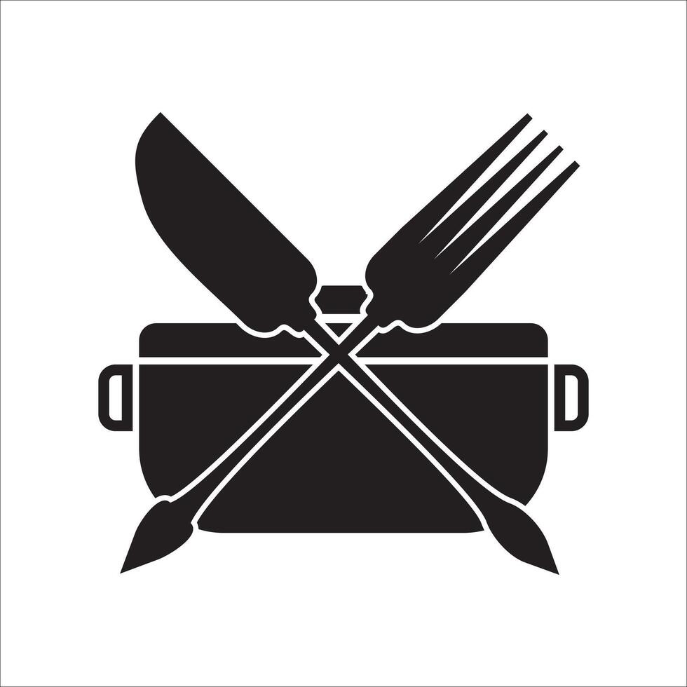 Restaurant Icon Colection Element vector