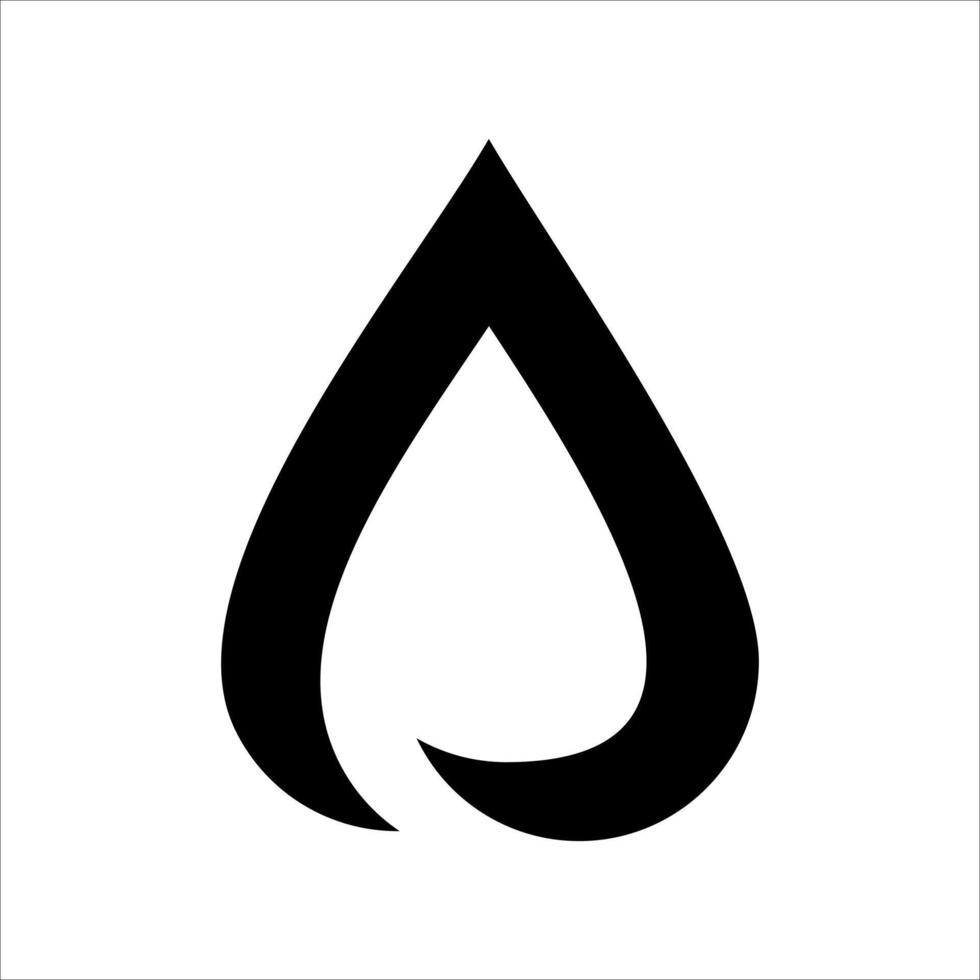 Letter A Logo Icon Design Element vector