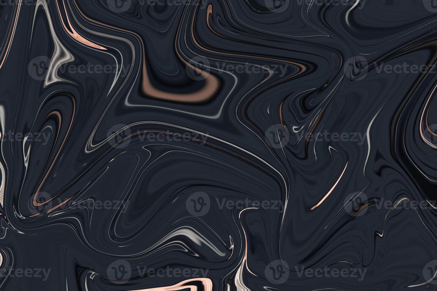 Marbleized pattern fluid ink abstract background. photo