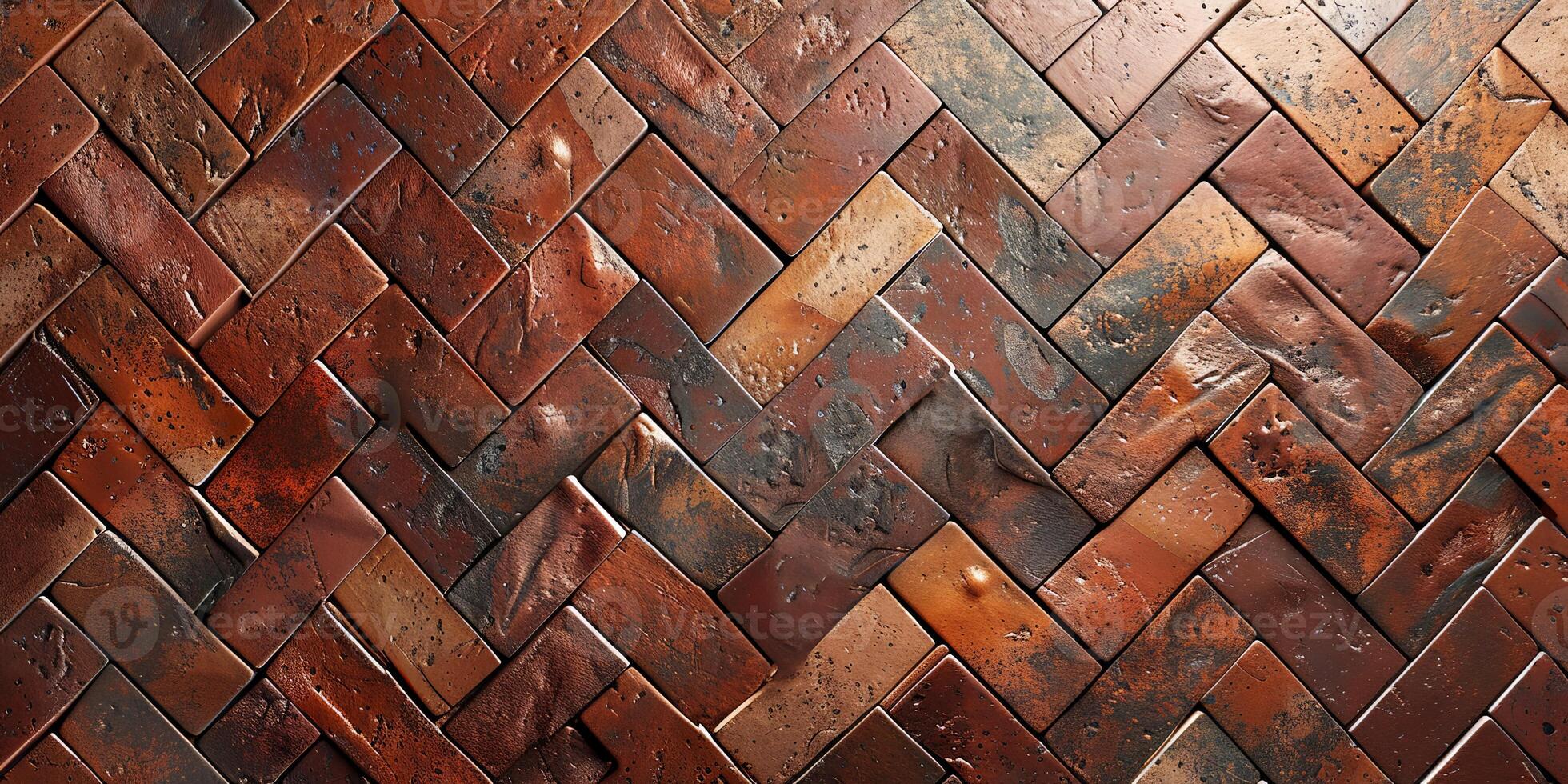 Close up of brick wall photo