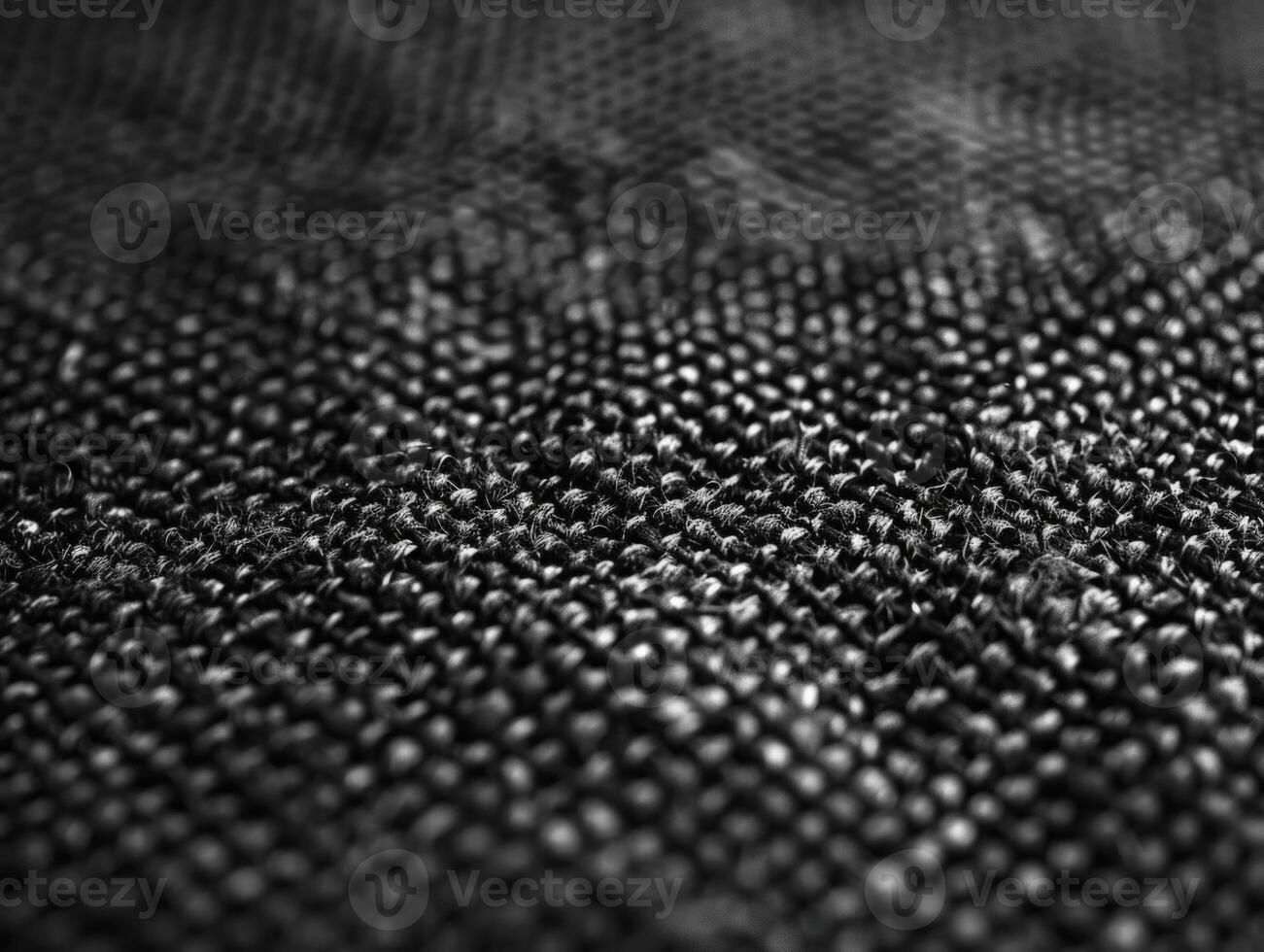 Black and white photo of a cloth