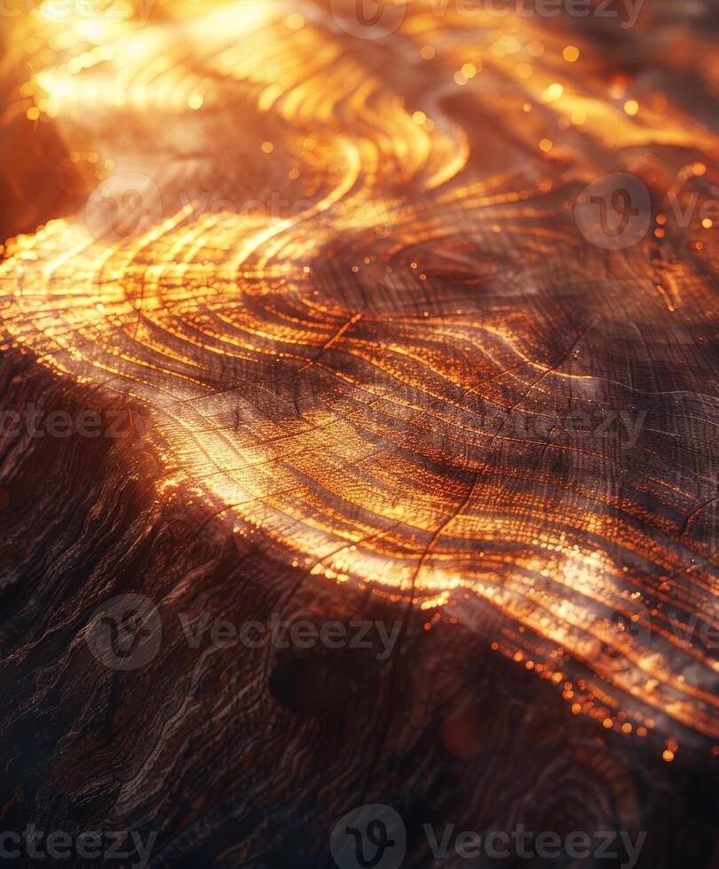Close up view of firework pattern photo
