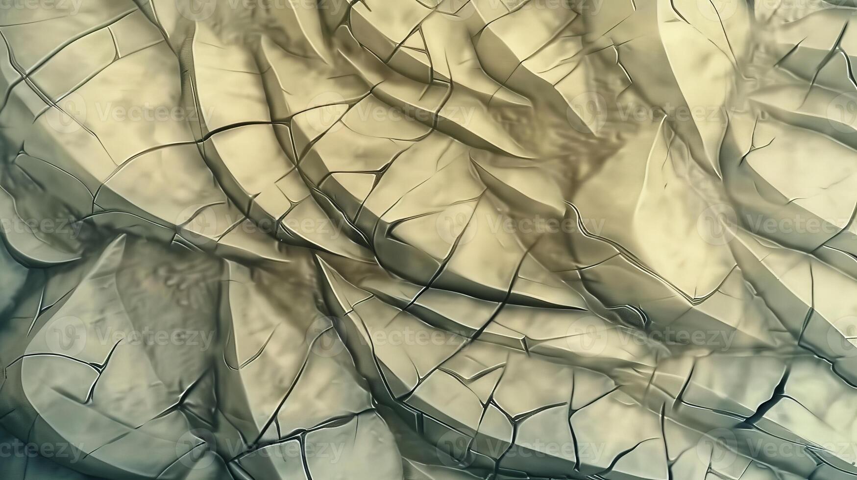 Close up of a painting of a flower photo