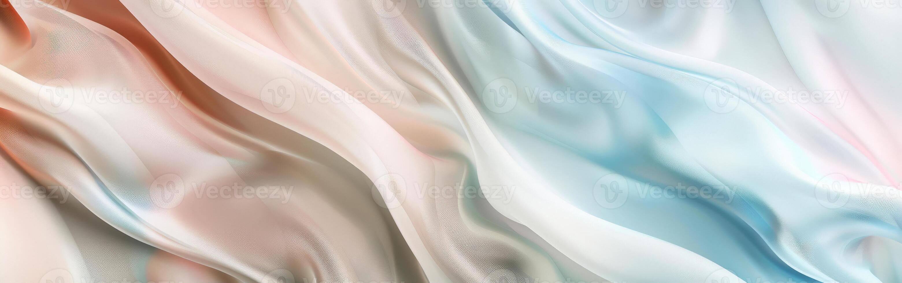 Multicolored Background Close Up View photo