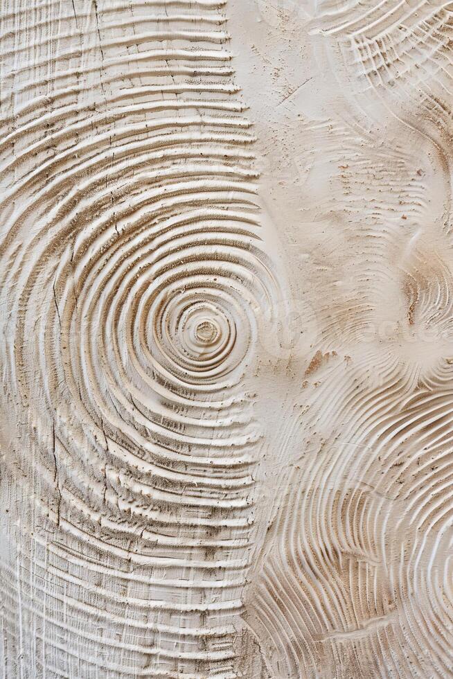 Detailed Tree Trunk Pattern Close Up photo