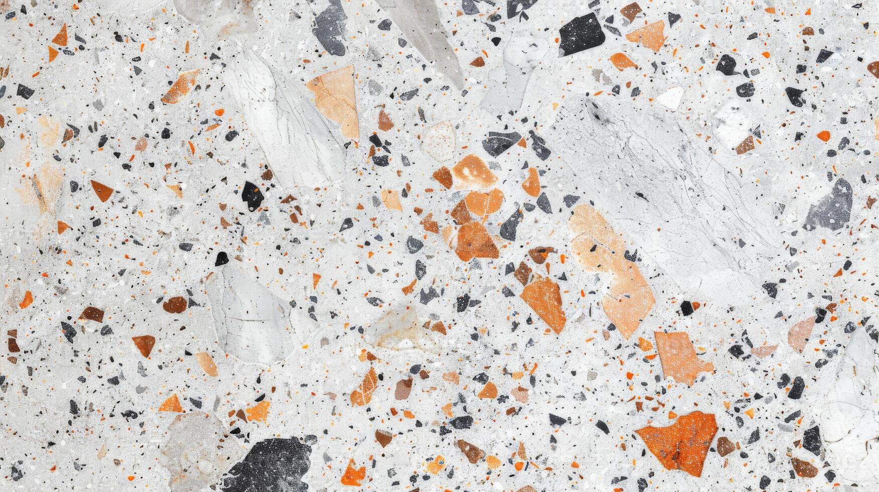 Textured Marble Surface Close Up photo