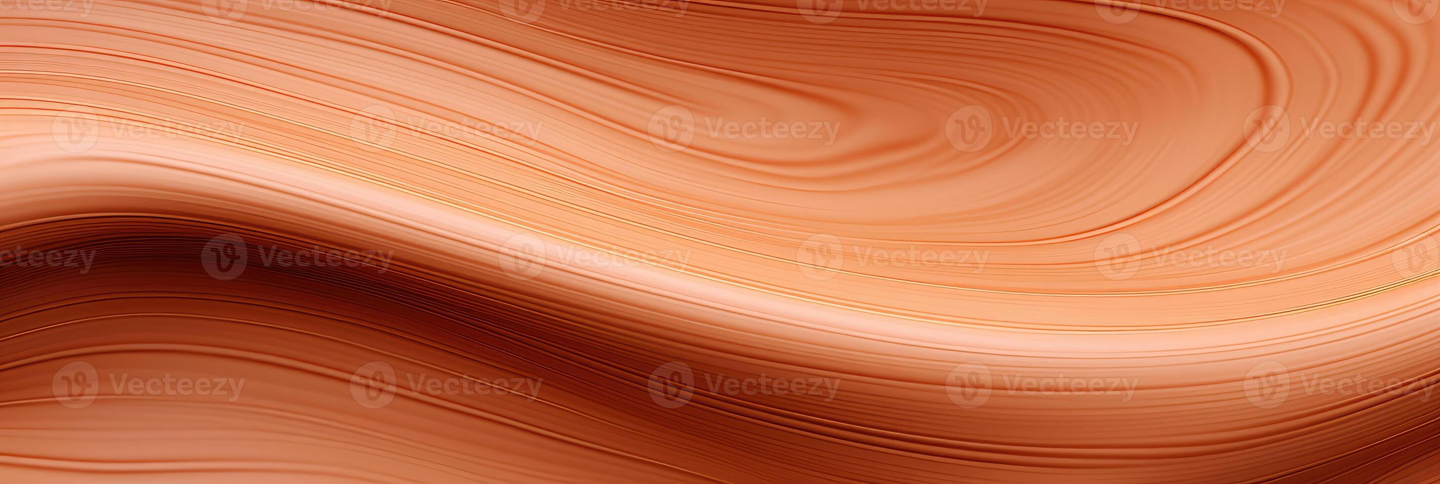 Close Up of Detailed Wood Grain Texture photo