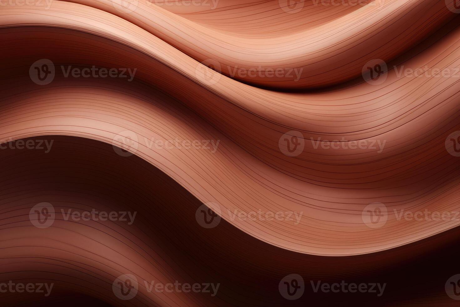 Close Up View of Rippled Water Surface photo