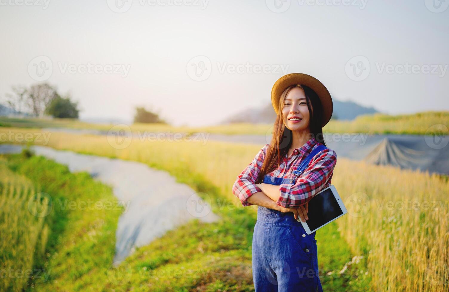 Freedom to work personally, be happy with work and have goals in working as a freelancer. Victory and achievement of goals photo