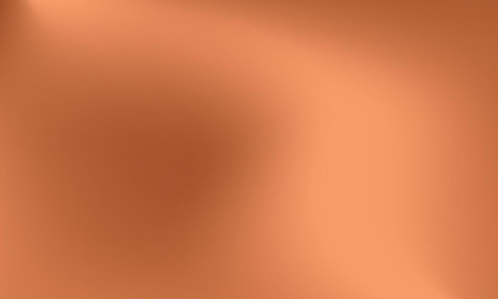 Copper texture background. shine metallic mesh gradient template with elegant and clean style vector