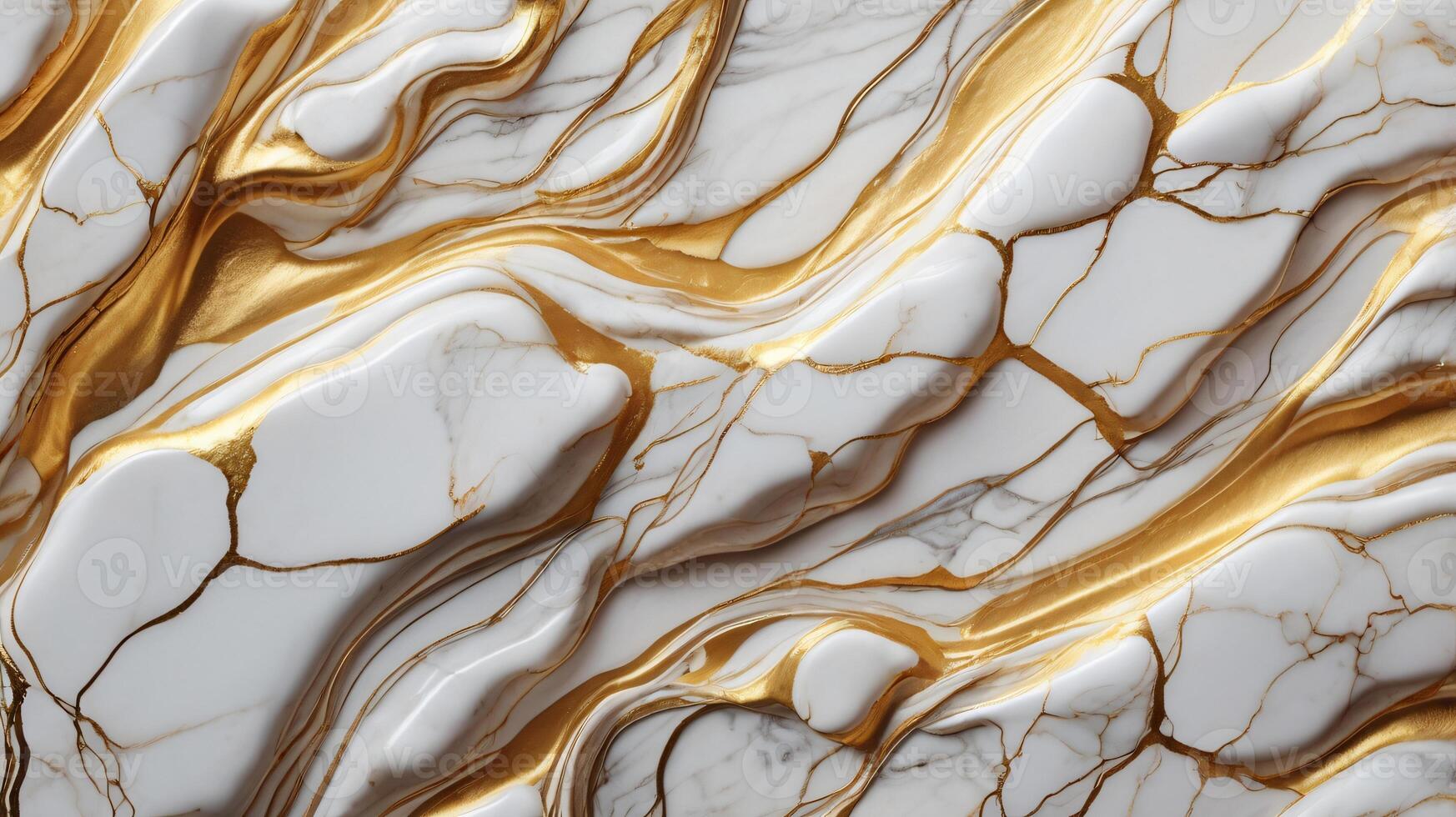 Golden luxurious marble textured background. Abstract design, copy space photo