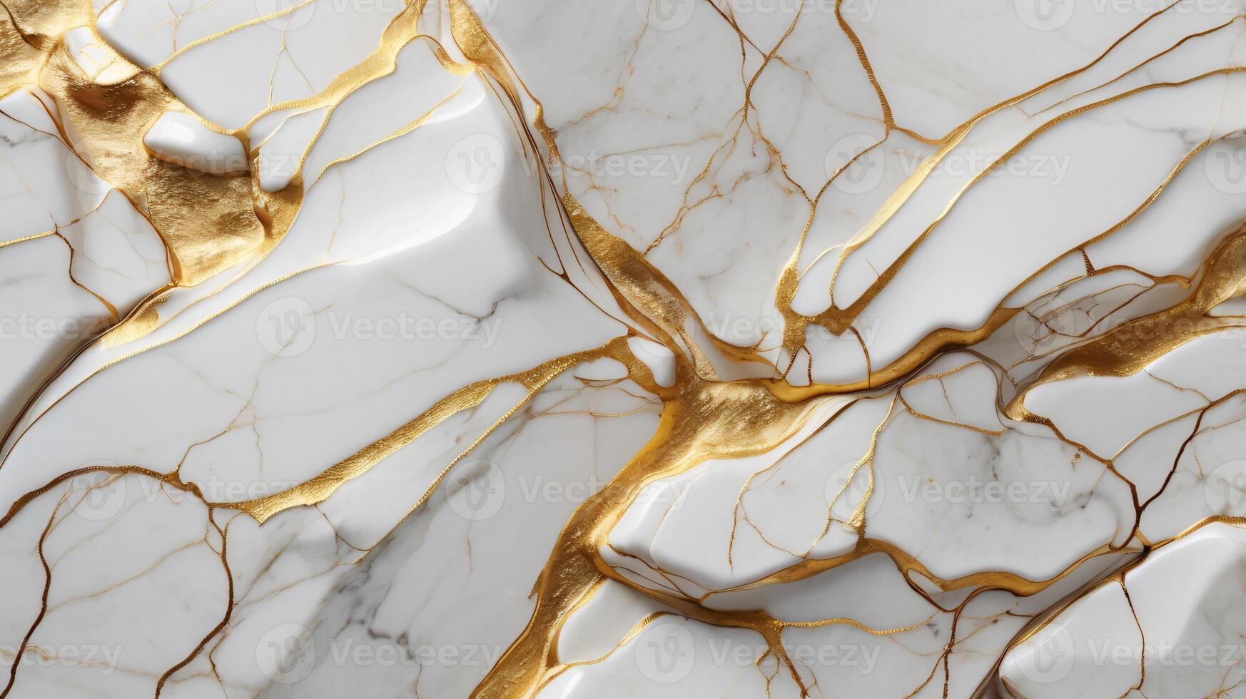 Golden luxurious marble textured background. Abstract design, copy space photo