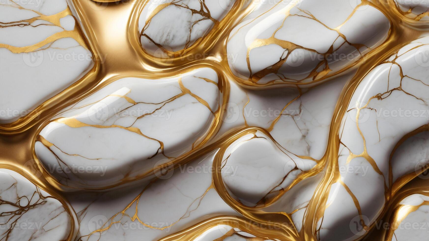 Golden luxurious marble textured background. Abstract design, copy space photo