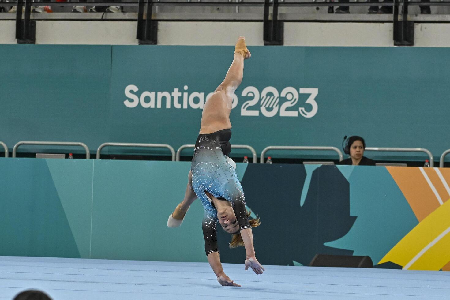 Gymnastics - Artistic in 2023 Pan-American Games photo