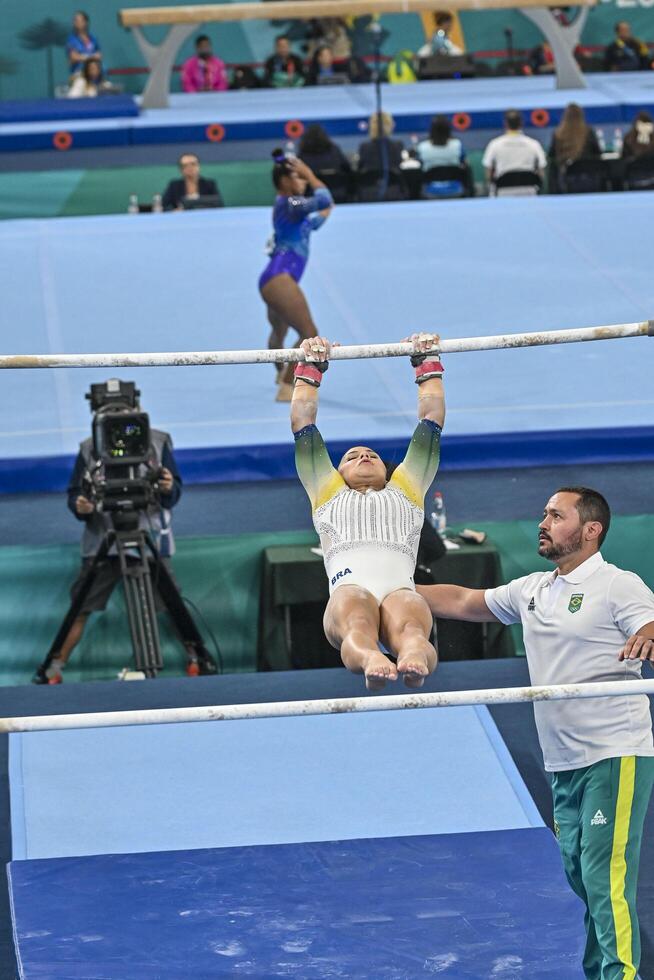 Gymnastics - Artistic in 2023 Pan-American Games photo