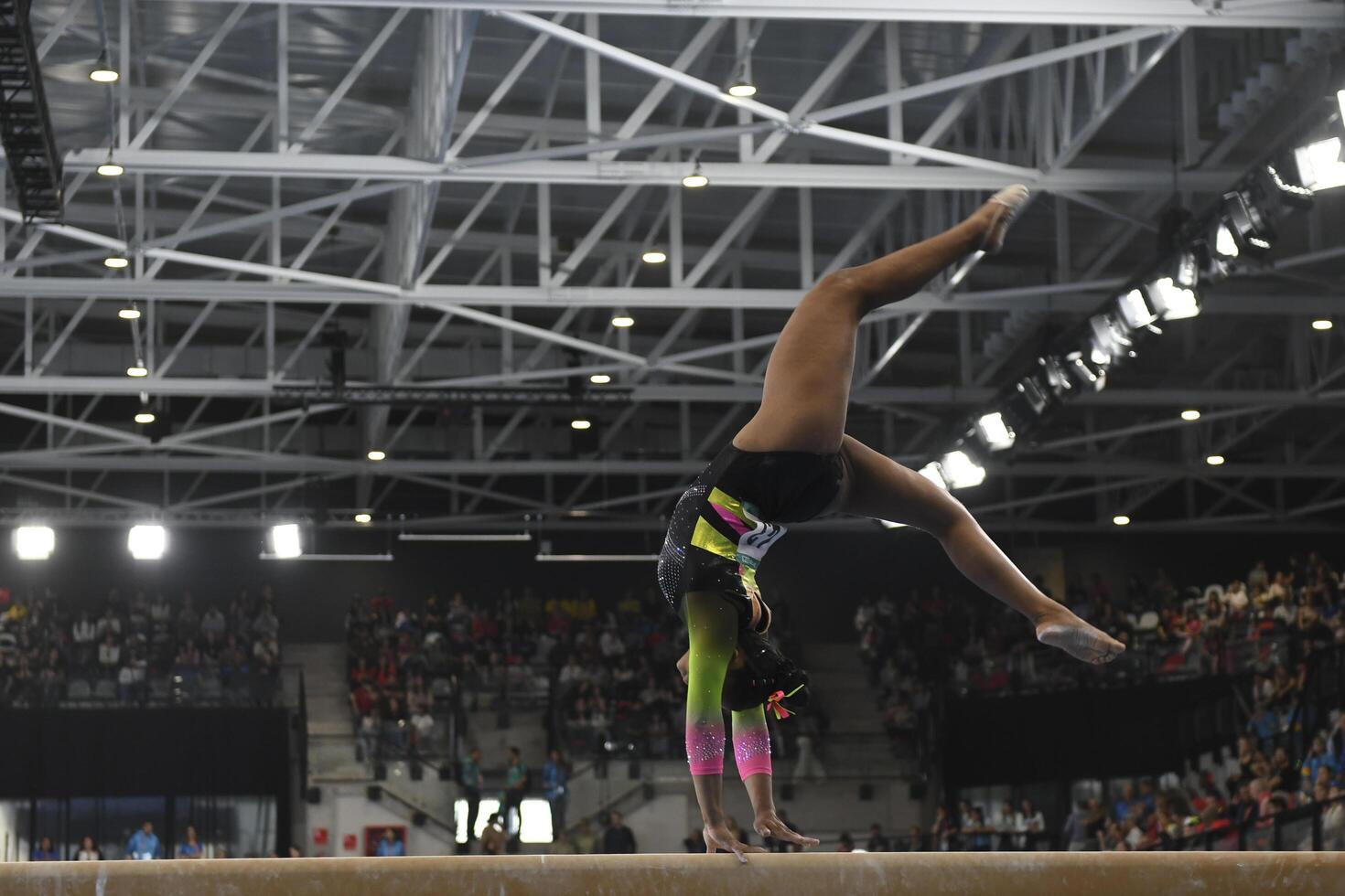 Gymnastics - Artistic in 2023 Pan-American Games photo