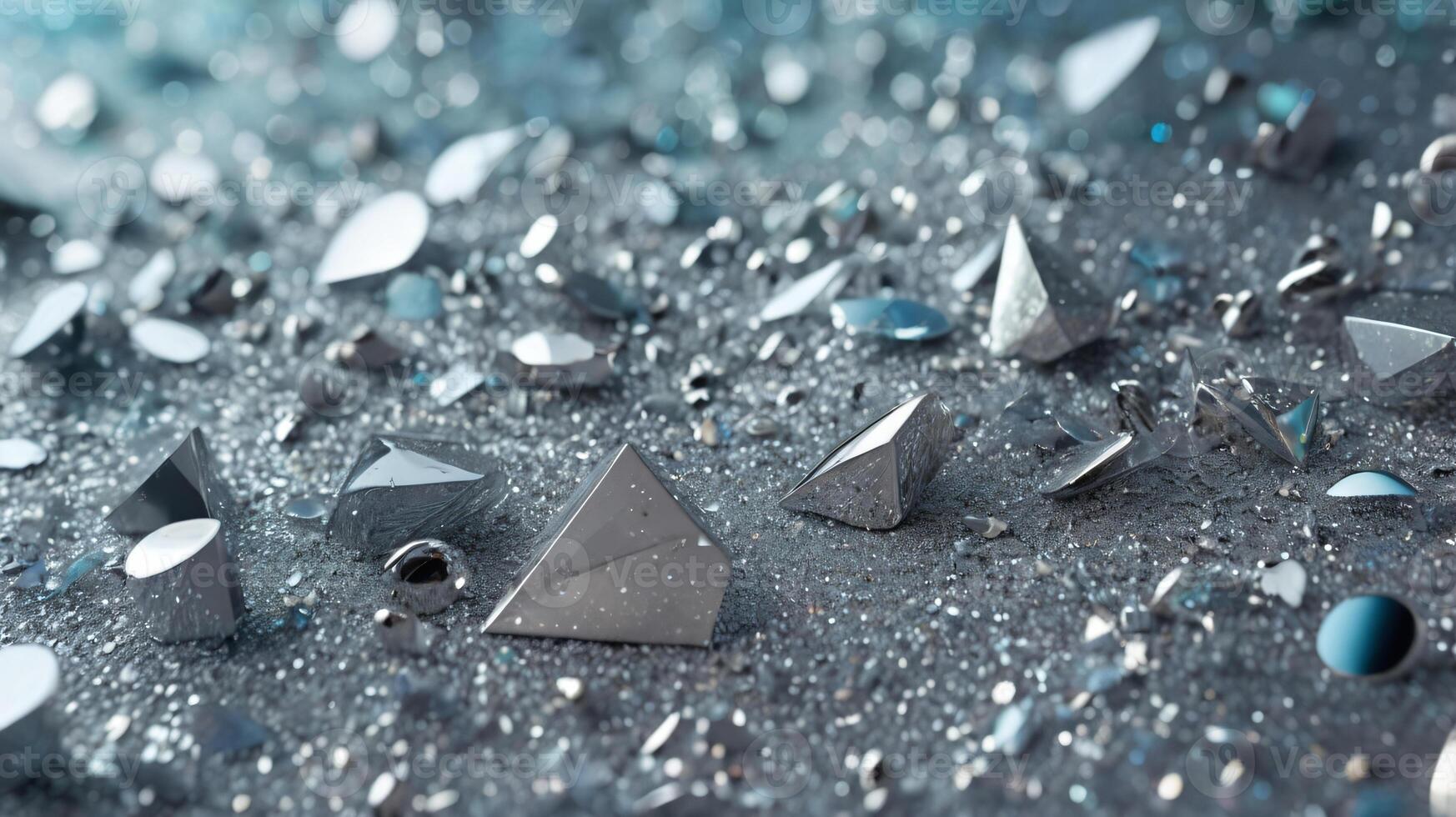 glittery bright shimmering background perfect as a silver backdrop photo