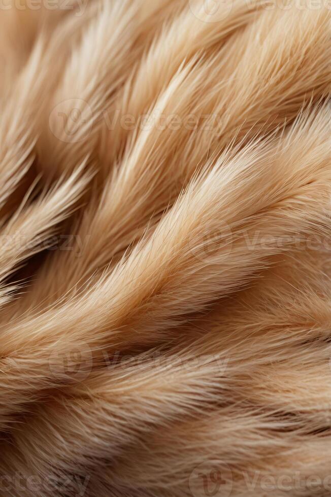 Fur texture close up background Fur Textured Background photo
