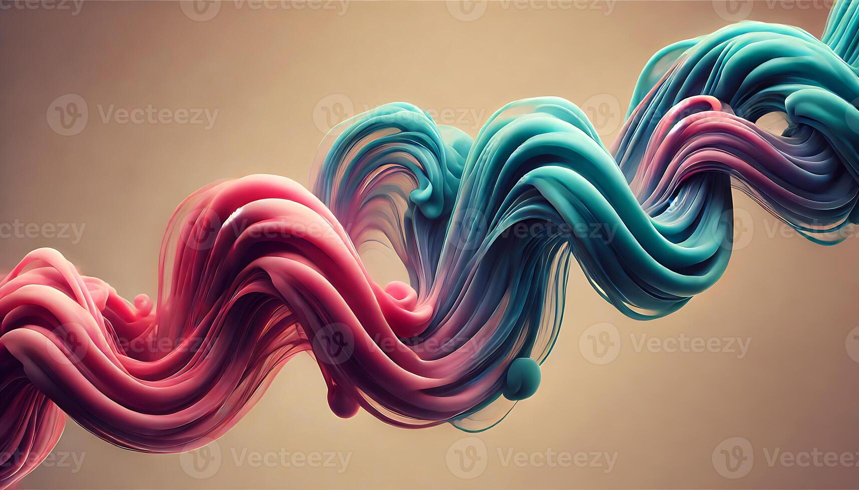 Colourful Abstract luxury liquid ink fluid splash background. Abstract fluid background photo
