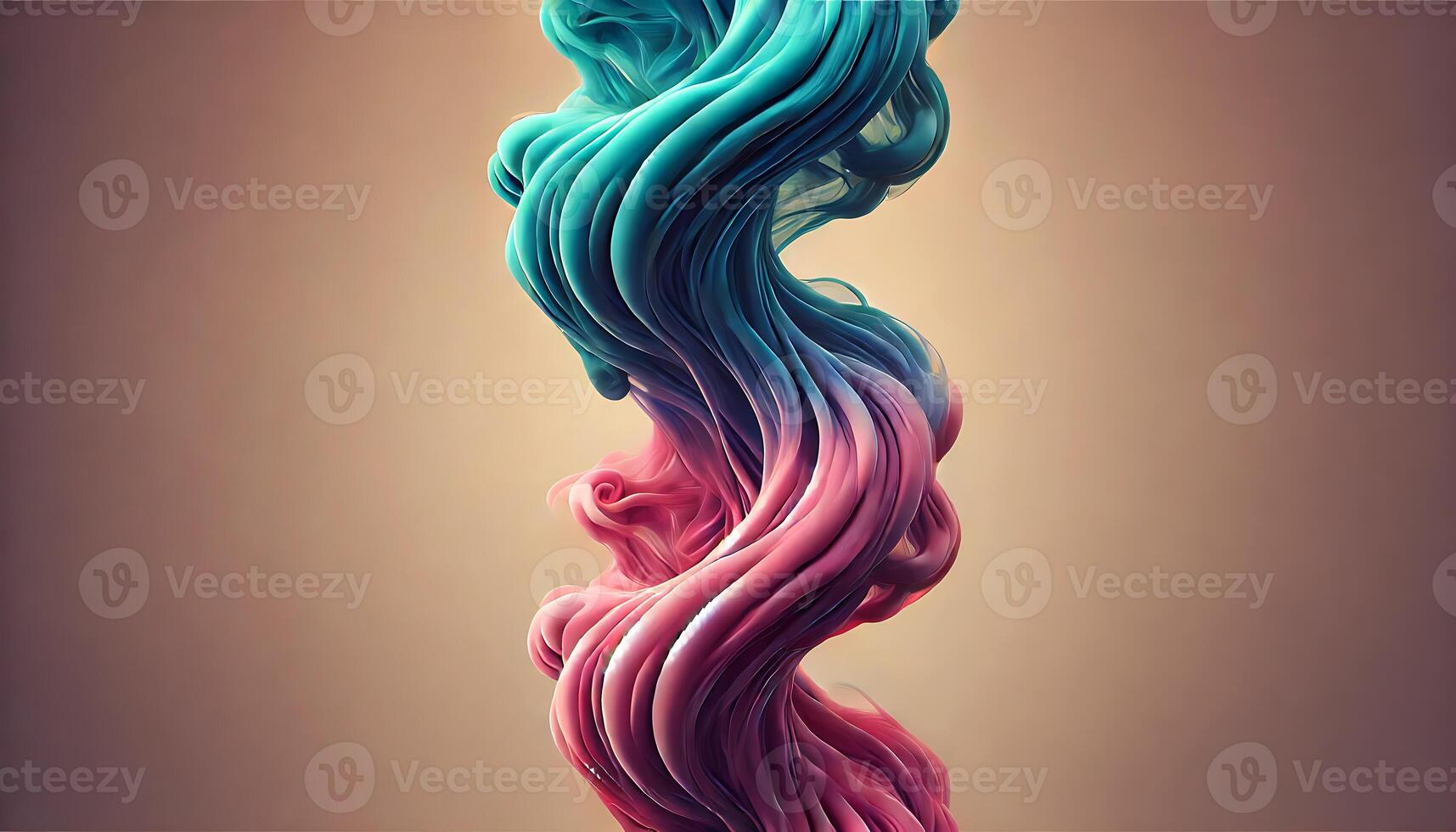 Colourful Abstract luxury liquid ink fluid splash background. Abstract fluid background photo