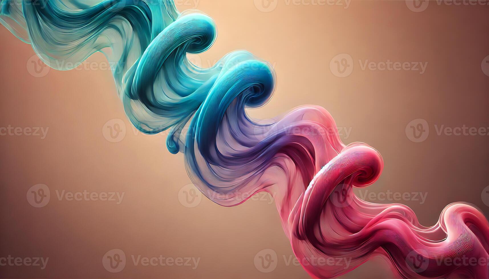 Colourful Abstract luxury liquid ink fluid splash background. Abstract fluid background photo