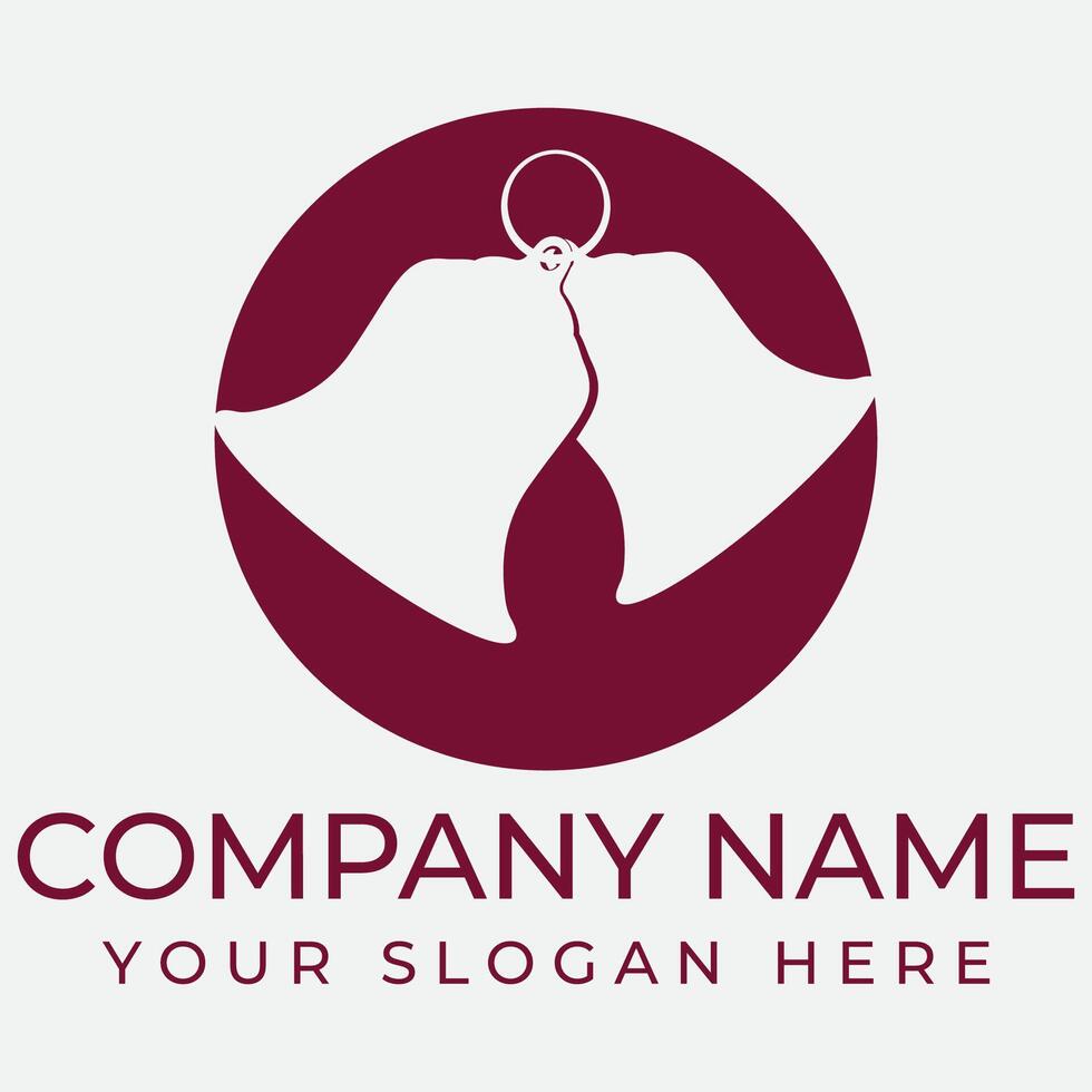 logo design bell vector